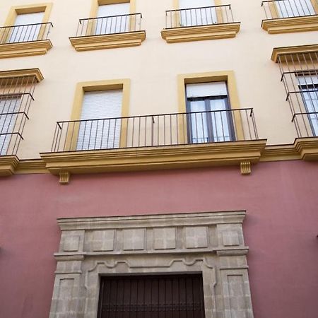 M&L Apartamentos Jerez de la Frontera Ngoại thất bức ảnh