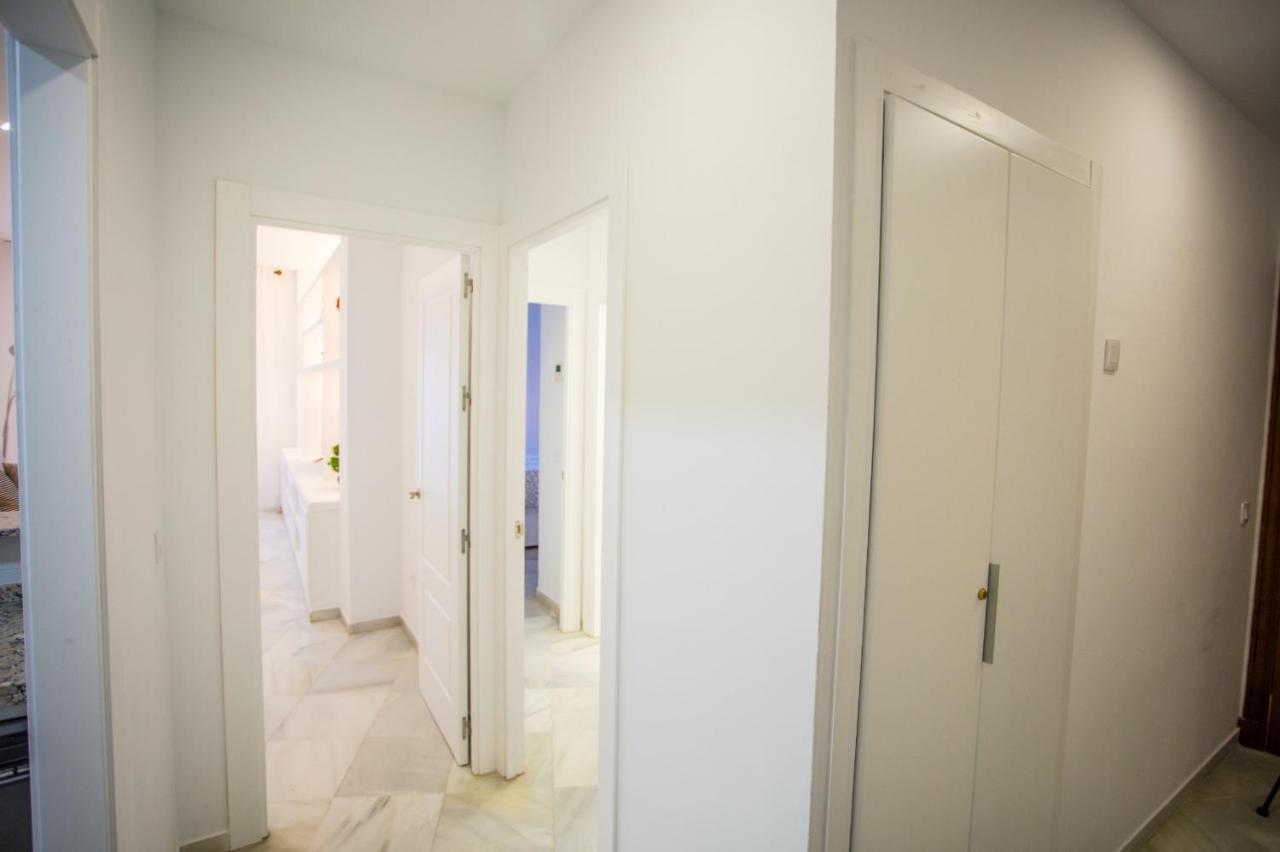 M&L Apartamentos Jerez de la Frontera Ngoại thất bức ảnh