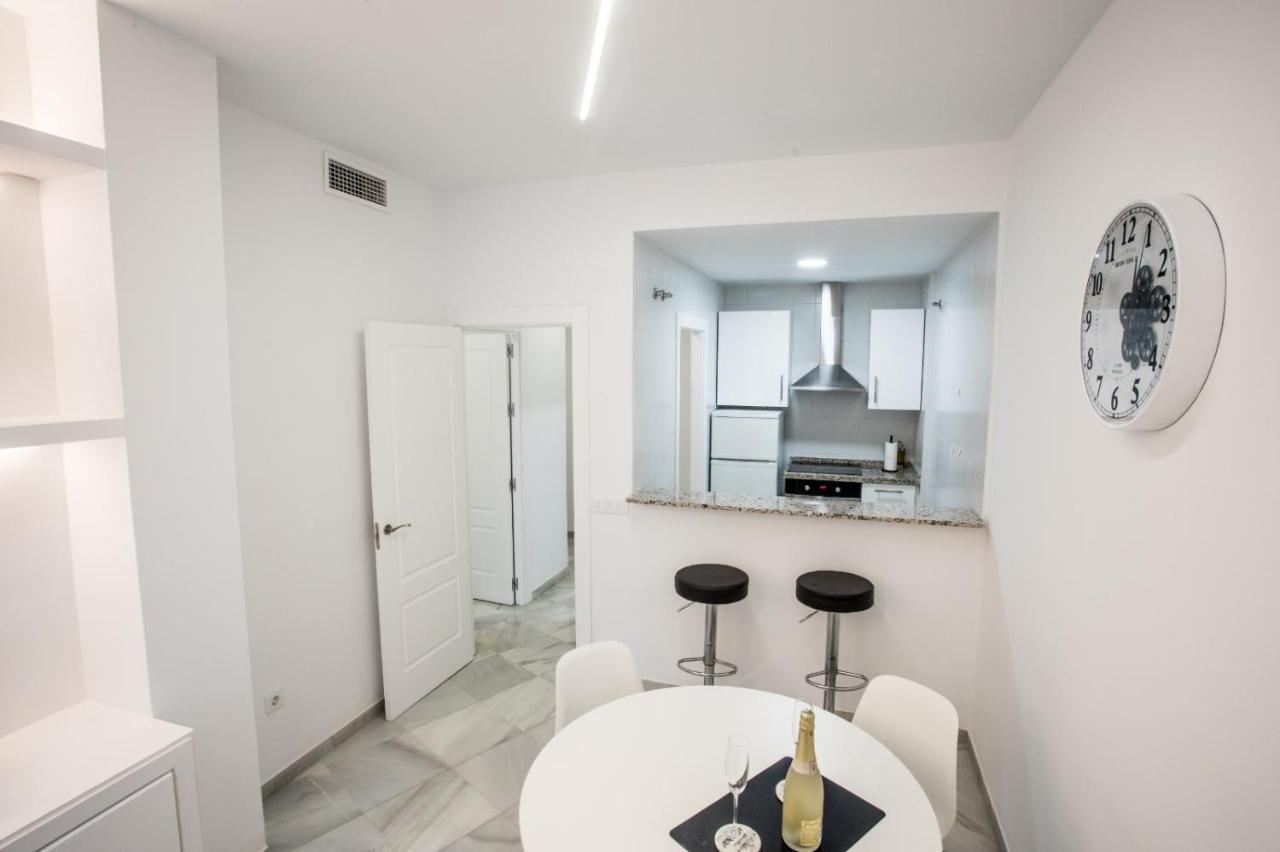 M&L Apartamentos Jerez de la Frontera Ngoại thất bức ảnh