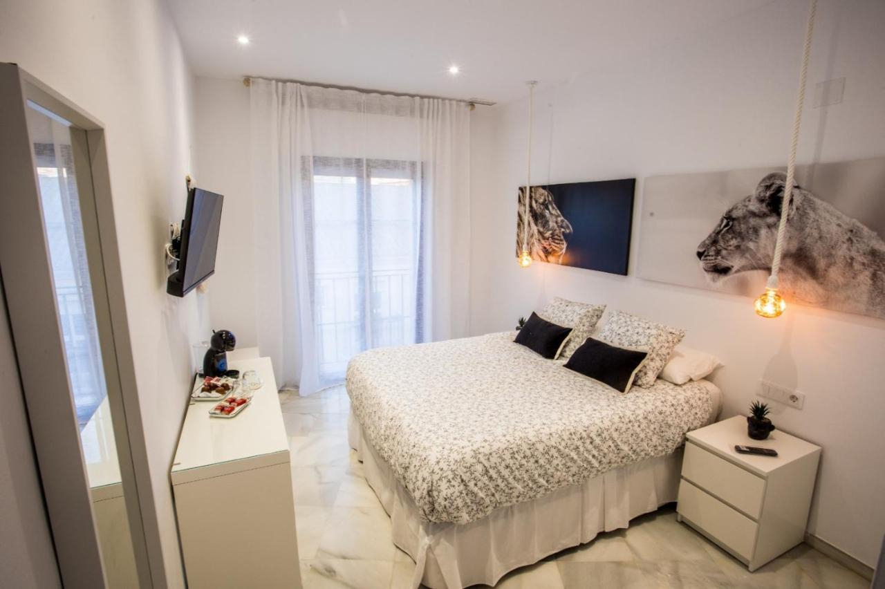 M&L Apartamentos Jerez de la Frontera Ngoại thất bức ảnh