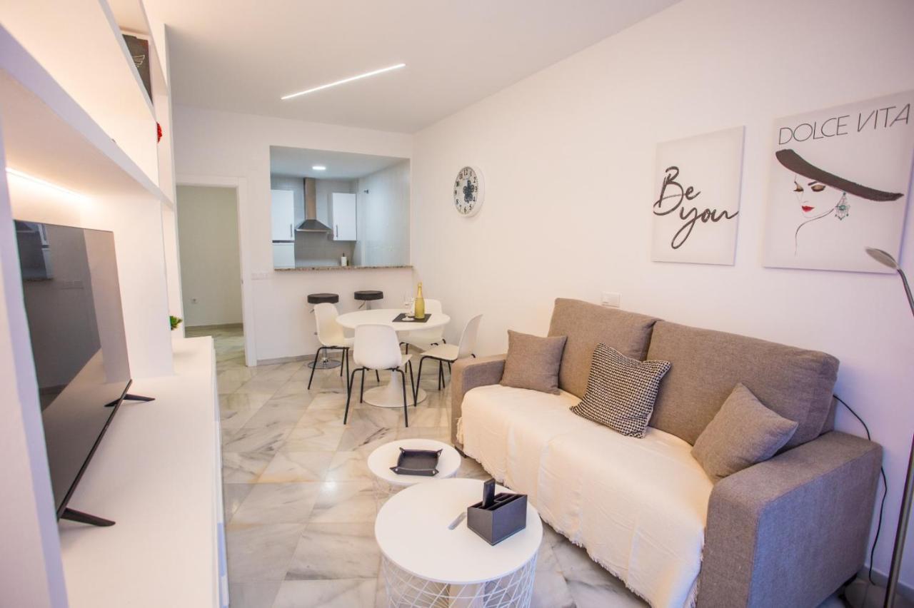 M&L Apartamentos Jerez de la Frontera Ngoại thất bức ảnh